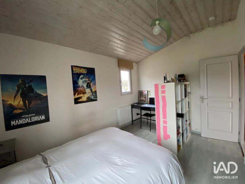 Maison - 188 m² - 5 pièces