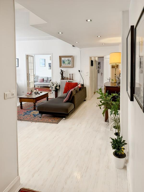 Appartement - 91 m² - 3 pièces