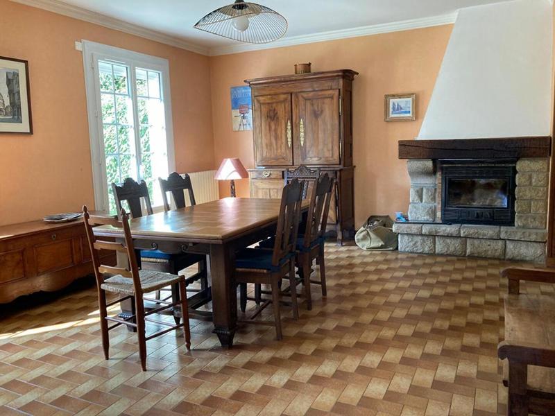 Maison - 118 m² - 5 pièces