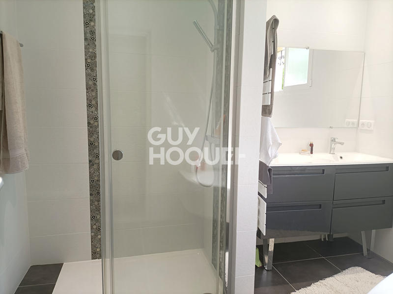 Maison - 170 m² - 6 pièces