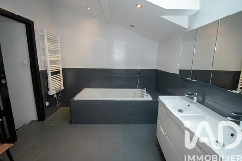 Maison - 107 m² - 5 pièces