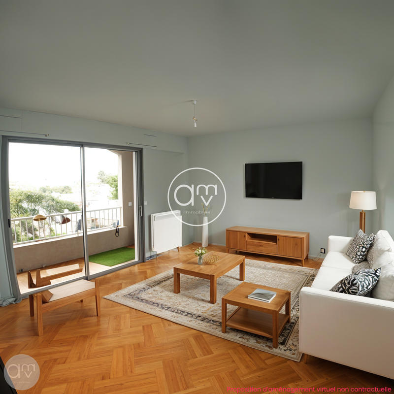 Appartement - 68 m² - 3 pièces