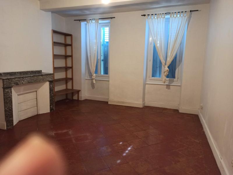 Maison ancienne - 78 m² - 3 pièces