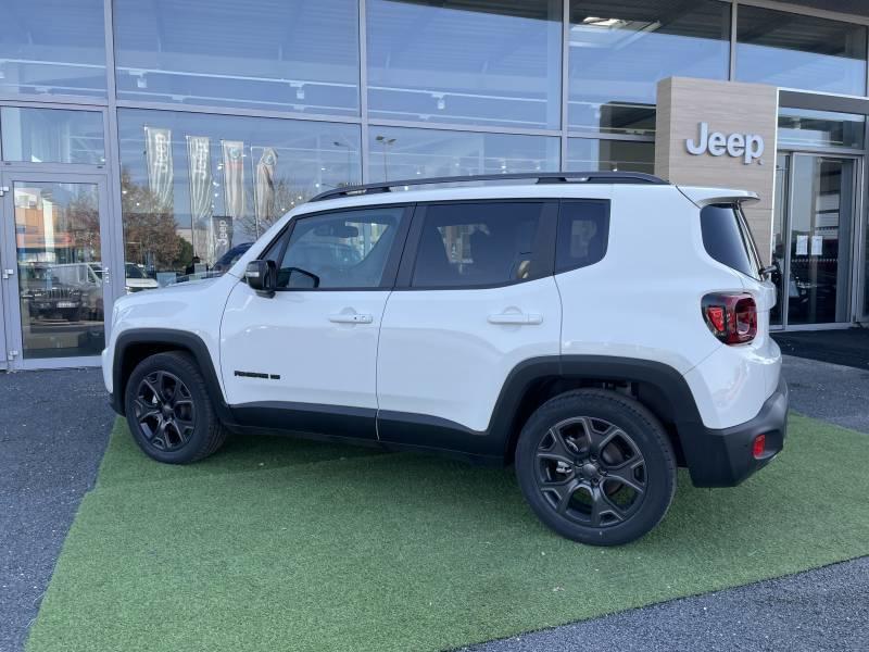 Jeep Renegade 1.6 I Multijet 130 ch Bvm6 80th Anniversary