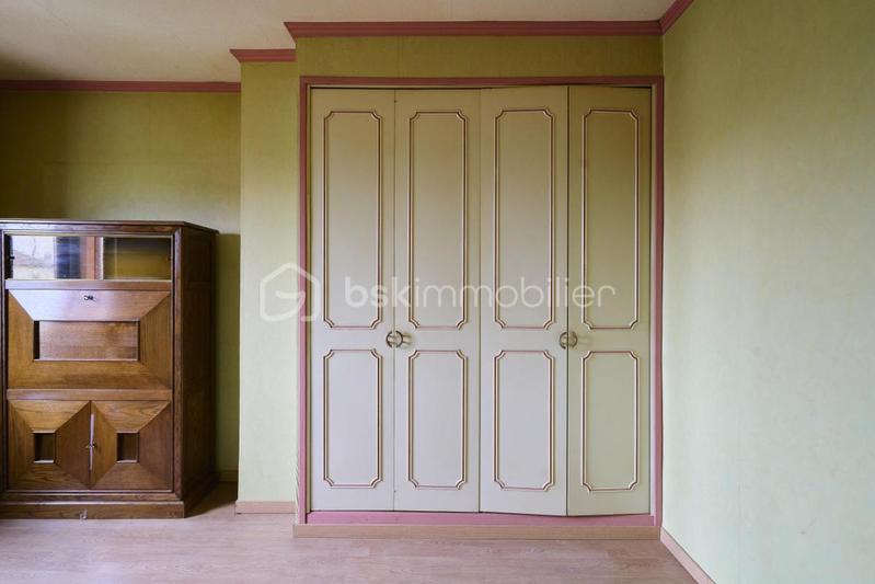 Maison de village - 100 m² - 4 pièces