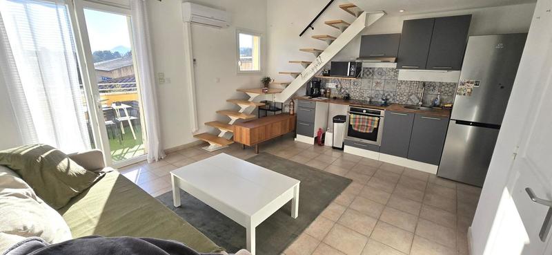 Appartement - 32 m² - 2 pièces