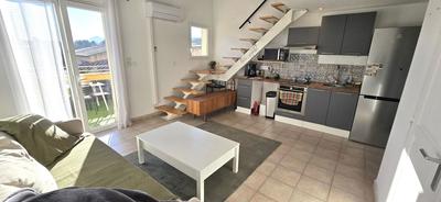 Appartement - 32 m² - 2 pièces