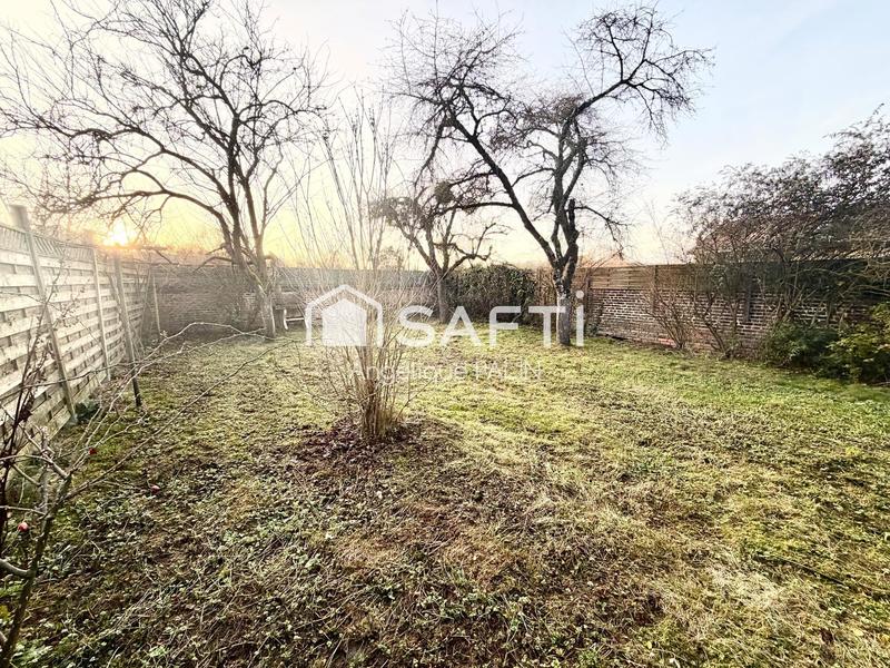 Maison - 180 m² - 6 pièces