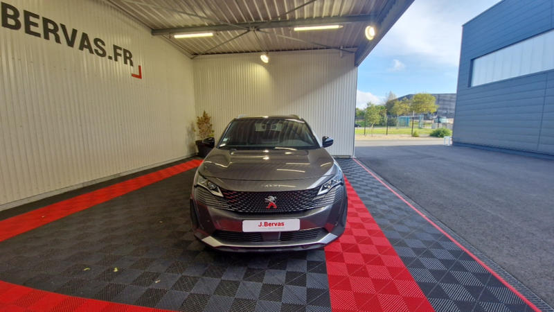 Peugeot 5008 Bluehdi 130ch Ss Eat8 Gt
