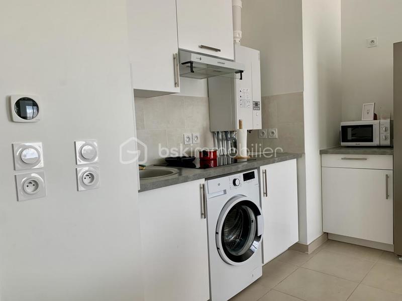 Appartement - 54 m² - 2 pièces