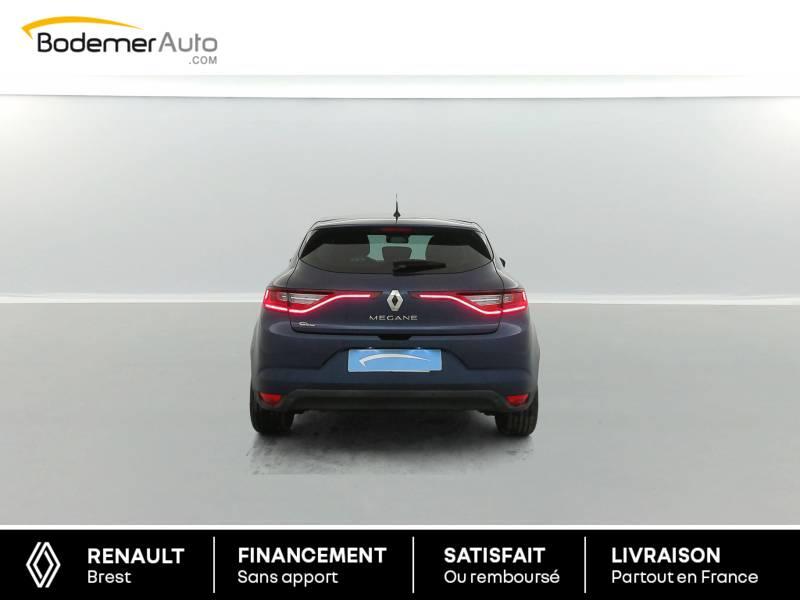 Renault Mégane IV Berline TCe 140 Edc Fap Limited