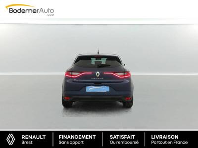 Renault Mégane IV Berline TCe 140 Edc Fap Limited