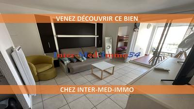 Appartement - 24 m² - 2 pièces