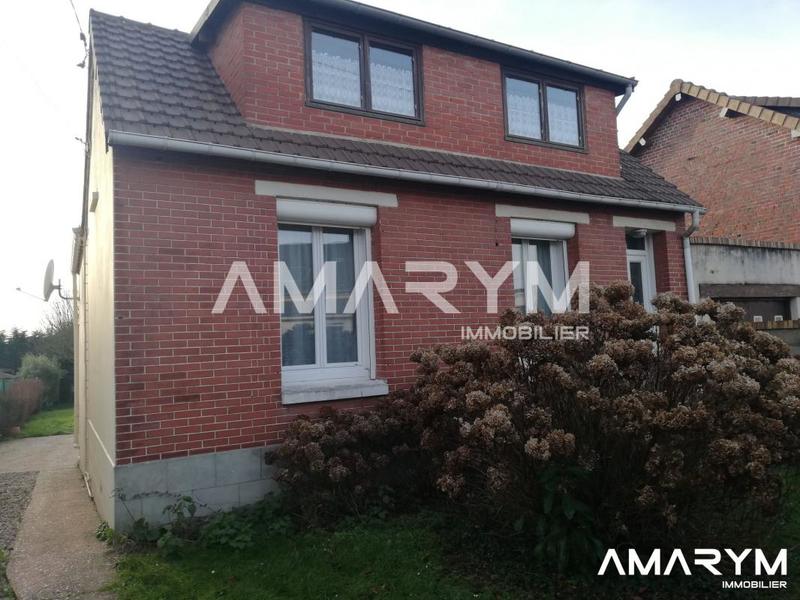 Maison ancienne - 74 m² - 4 pièces