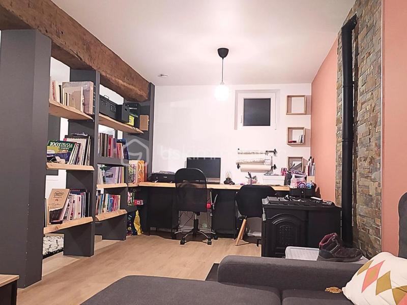 Longère - 127 m² - 5 pièces