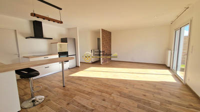 Maison - 70 m² - 4 pièces