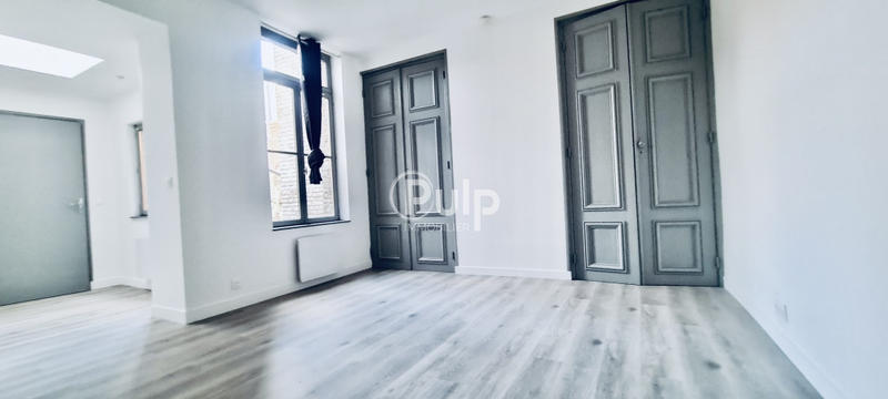 Appartement - 24 m² - 1 pièce