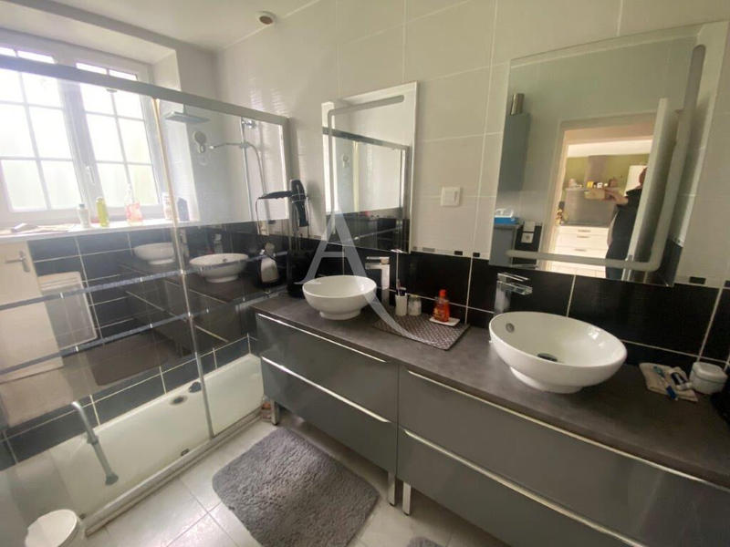 Maison - 116 m² - 5 pièces