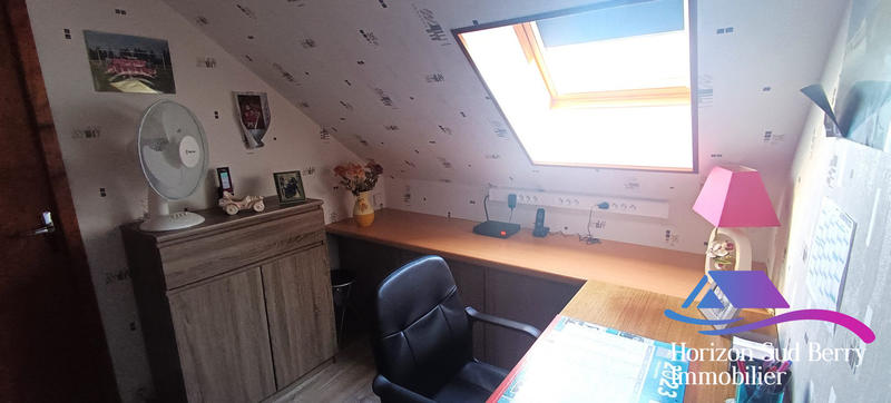 Maison - 105 m² - 4 pièces