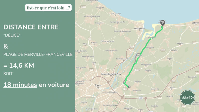 Appartement - 44 m² - 2 pièces