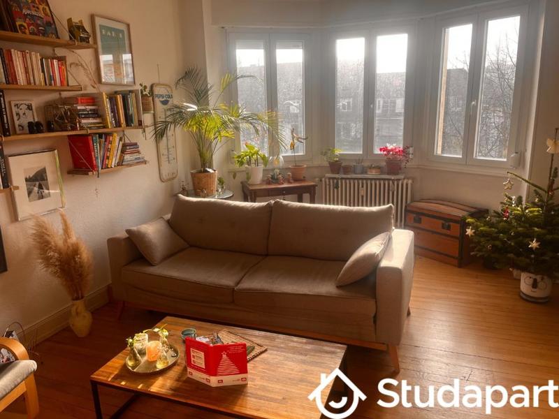 Appartement - 65 m² - 2 pièces