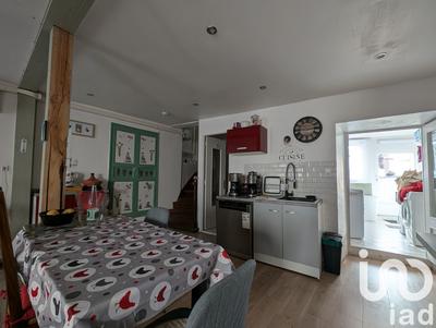 Maison de village - 71 m² - 3 pièces