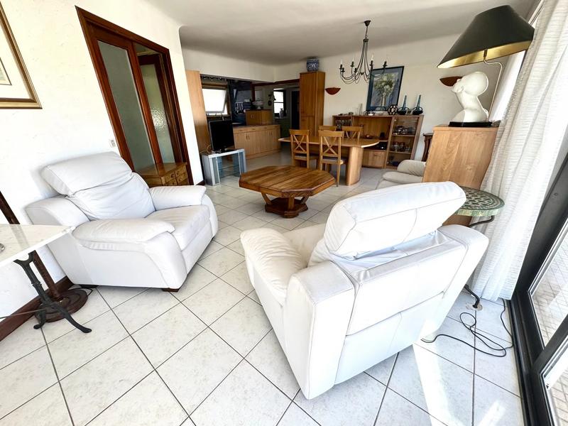 Appartement - 83 m² - 3 pièces