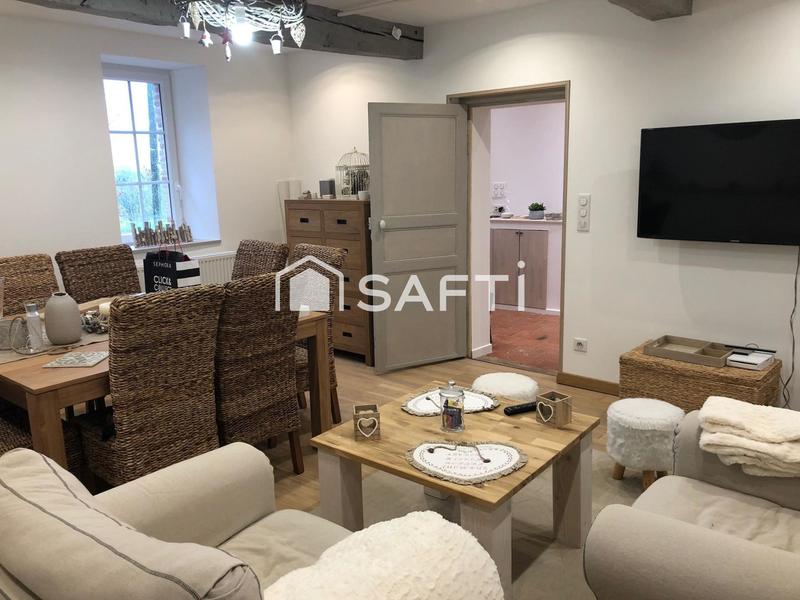 Maison - 231 m² - 10 pièces