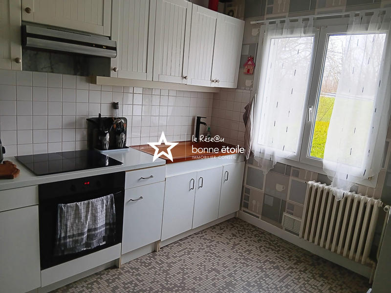 Maison - 68 m² - 4 pièces