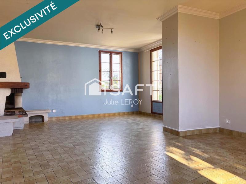 Maison - 173 m² - 7 pièces