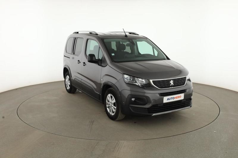 Peugeot Rifter 1.5 Blue-HDi Allure Pack 131 ch
