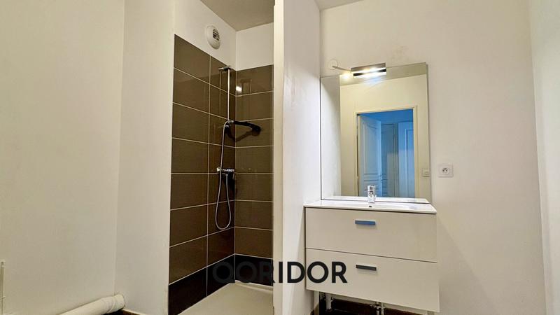 Appartement - 43 m² - 2 pièces