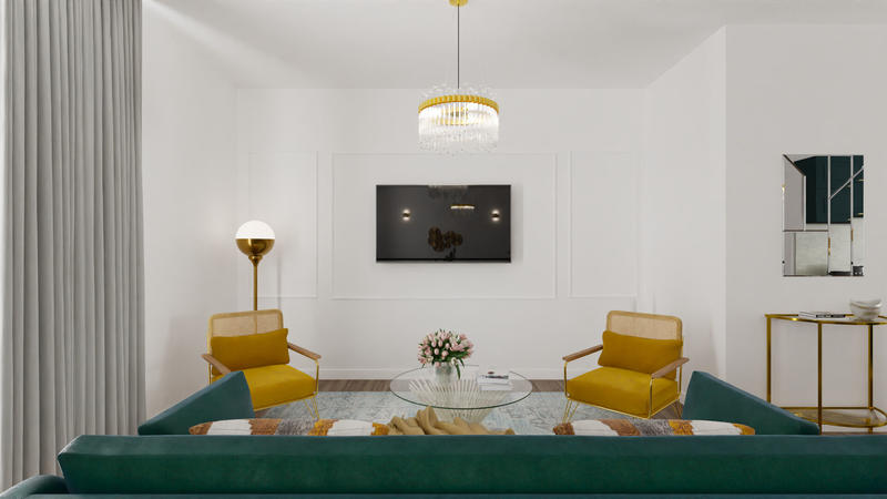 Appartement - 135 m² - 5 pièces