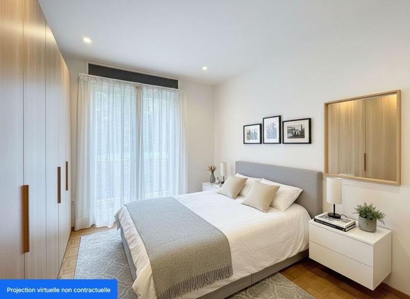 Appartement - 92 m² - 3 pièces