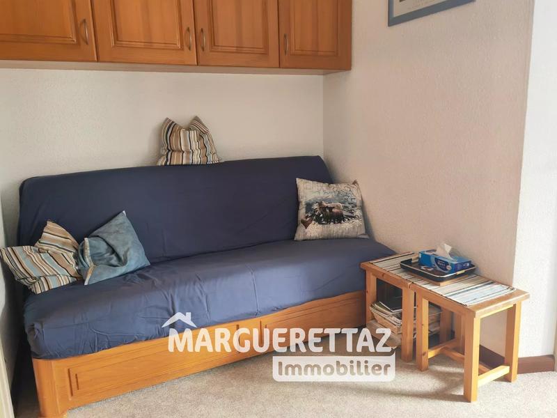 Appartement - 25 m² - 2 pièces