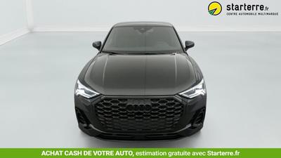 Audi Q3 Sportback 35 Tdi 150 ch s tronic 7 s line plus