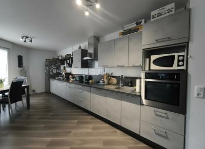 Appartement - 62 m² - 3 pièces