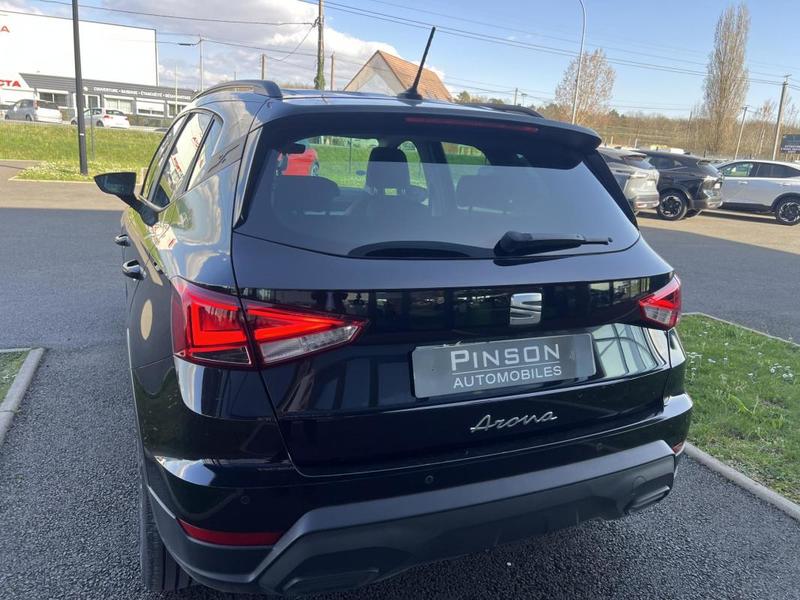 Seat Arona 1.0 Tsi - 95 Start&amp;Stop Business Phase 2