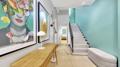 Chambre - 9 m² - 1 pièce