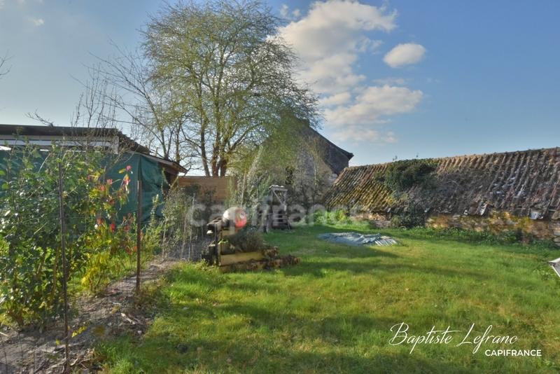 Maison - 116 m² - 6 pièces