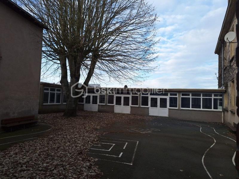 Immeuble - 1 193 m² - 25 pièces