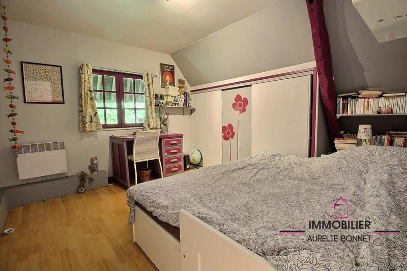 Maison ancienne - 145 m² - 6 pièces