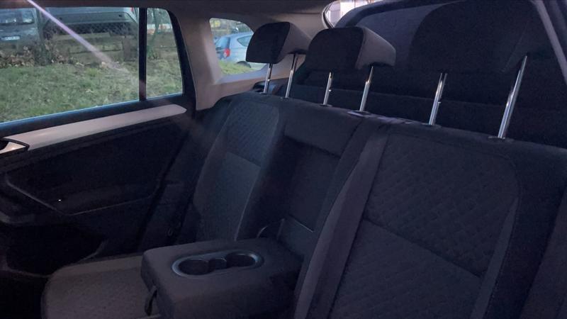 Volkswagen Tiguan II 2.0 Tdi 190 Dsg7 Confortline Business - Automatique Toit ouvrant