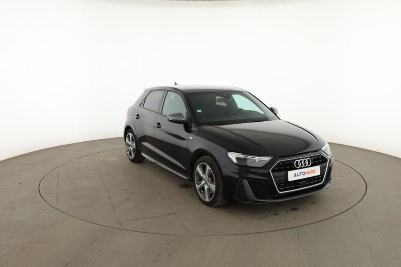 Audi A1 sportback 40 Tfsi s line s tronic 6 200 ch