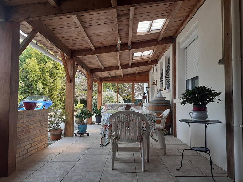 Maison - 109 m² - 4 pièces