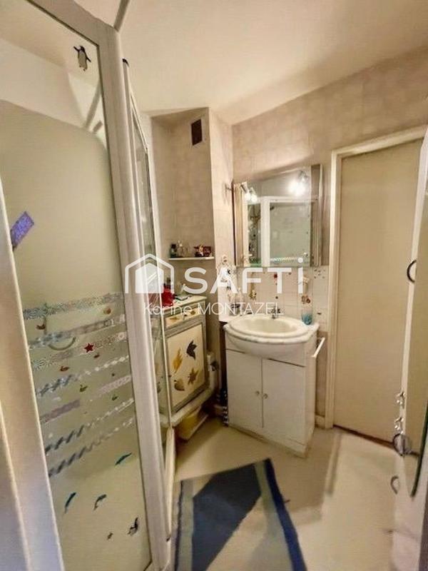 Appartement - 53 m² - 3 pièces