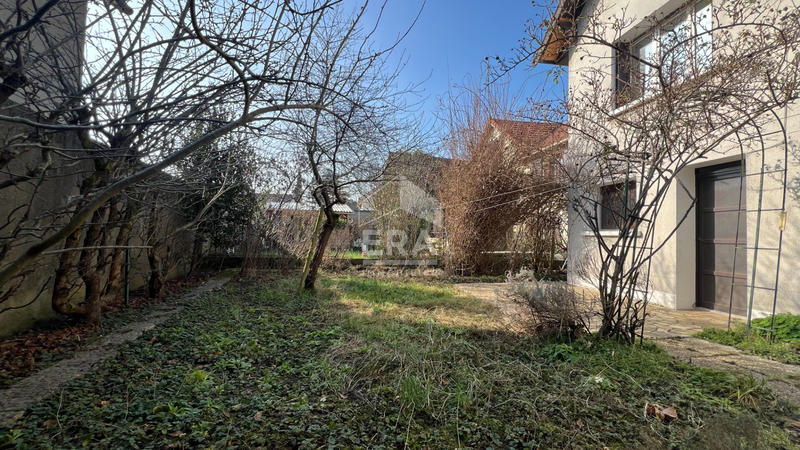 Maison - 122 m² - 7 pièces