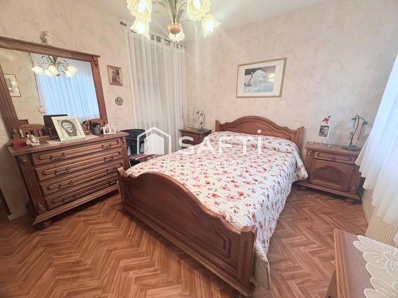 Maison - 97 m² - 5 pièces