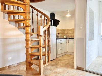 Duplex - 58 m² - 3 pièces