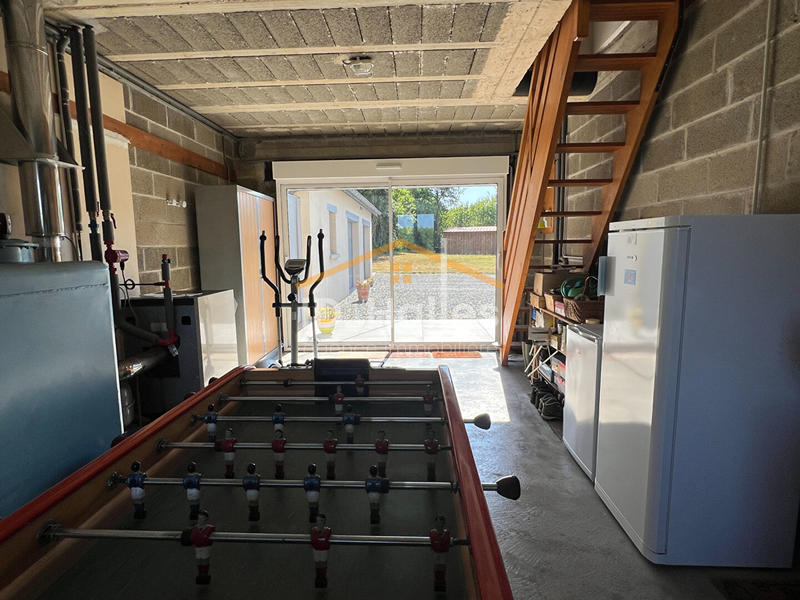 Maison - 152 m² - 6 pièces